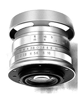 25mm F1.8 OLYMPUS Panasonic MFレンズ Amazon | Hengyijia 25mm F1.8 黒色 単焦点レンズ Panasonic